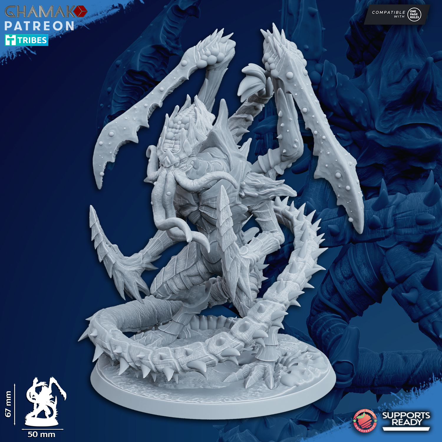 Psyonic Reaper